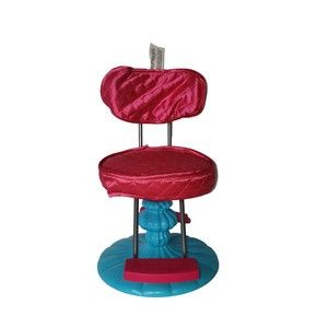 JOURNEY GIRLS  Adjustable Beauty Salon Chair for 18" Dolls